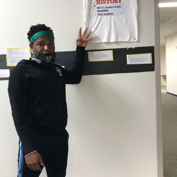 Meet your Posher, George - Picture 1 of 1